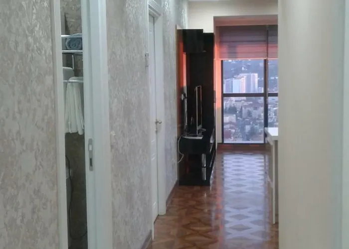 Appartamento con 2 camere da letto